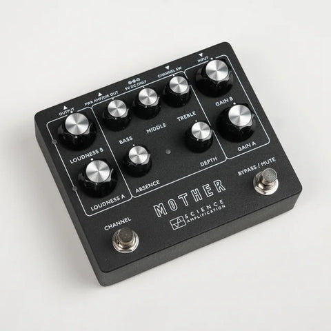 Science Amplification Mother Preamp