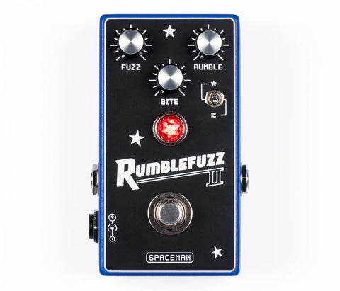 Spaceman Effects Rumblefuzz II