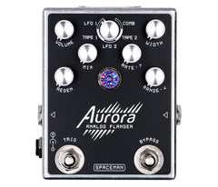 Spaceman Aurora Analog Flanger
