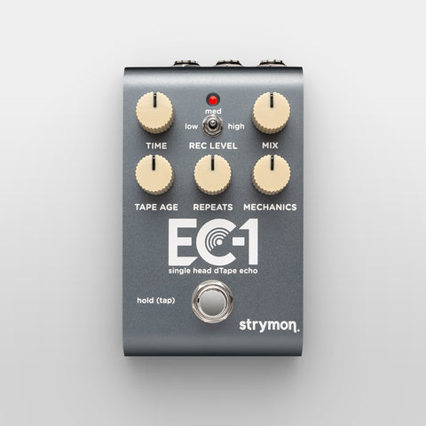 Strymon EC-1 Single Head dTape Delay