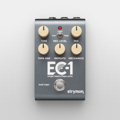 Strymon EC-1 Single Head dTape Delay