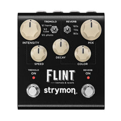 Strymon Flint Next Generation Tremolo and Reverb