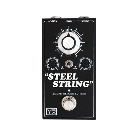 Vertex effects Steel String Mini (Slight Return Edition)
