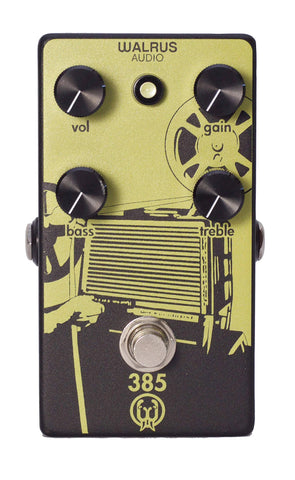 Walrus Audio 385 Overdrive