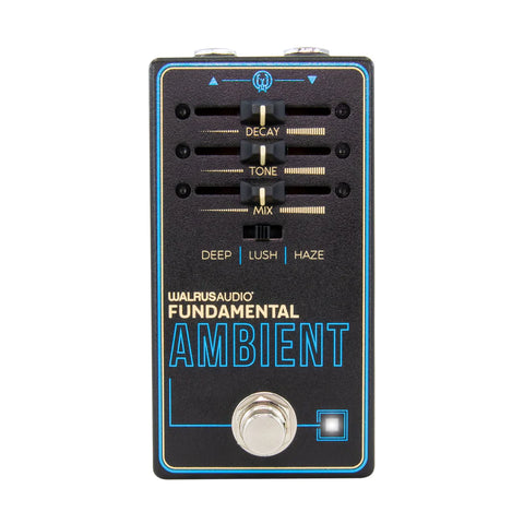 Walrus Audio Fundamental Ambient