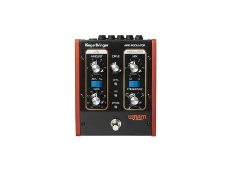 Warm Audio RingerBringer Pedal