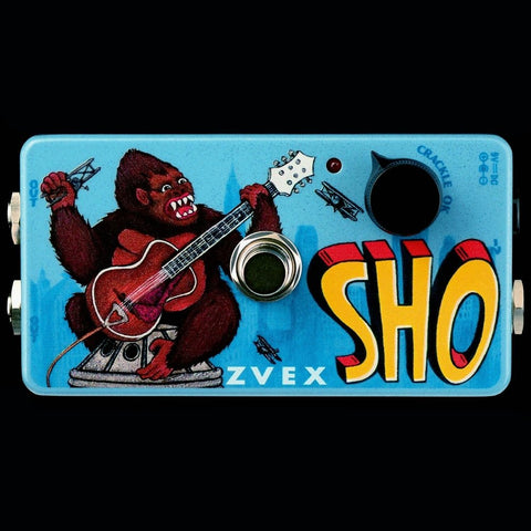 ZVEX Vexter Super Hard On SHO