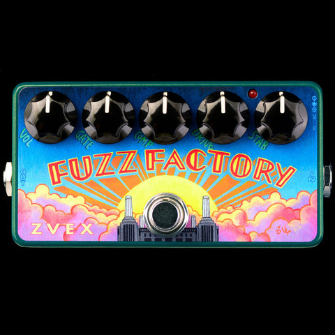 Zvex Vexter Series Fuzz Factory (Zvex)