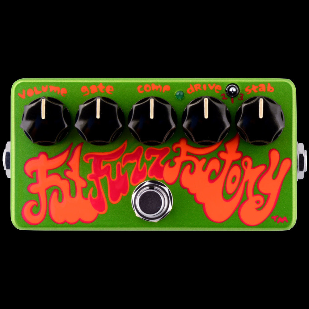Fat Fuzz Factory