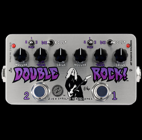 ZVEX Vexter Double Rock