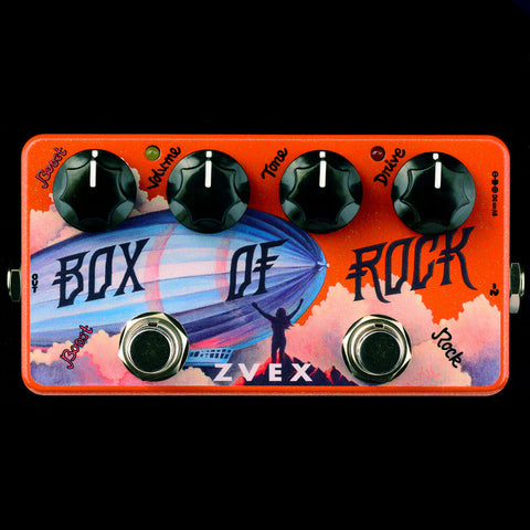 ZVEX Vexter Box of Rock