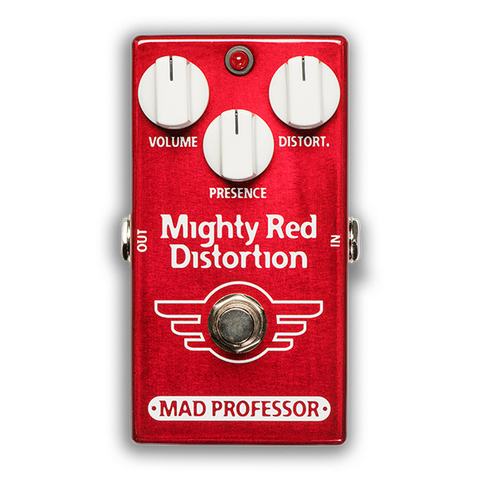 Mad Professor Mighty Red Distortion