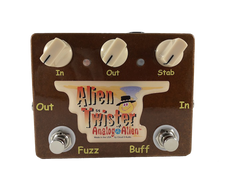 Analog Alien Alien Twister Fuzz Buffer