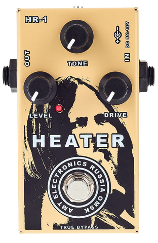 AMT Electronics HR-1 Heater JFET OD/Boost