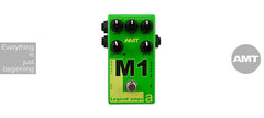 AMT Electronics M1 Preamp