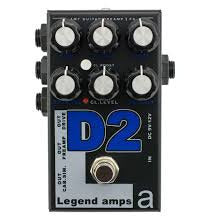 AMT Electronics D2,,Pedals Welcome To Steve's Music Center!