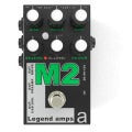 AMT Electronics M2 - LA2 guitar preamp/distortion pedal