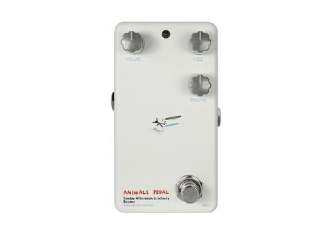 Animals Pedals Sunday Afternoon Is Infinity Bender Fuzz V2