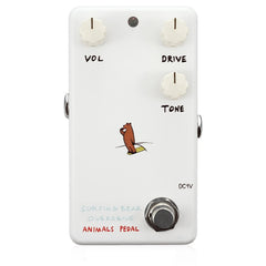 Animals Pedals Surfing Bear Overdrive V2
