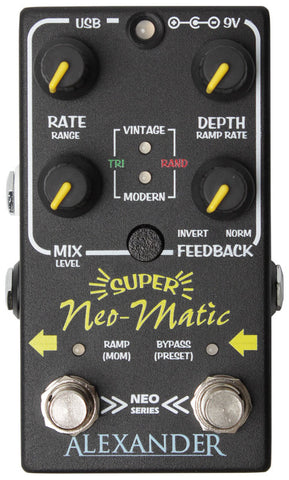 Alexander Super Neo Matic