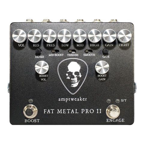 Amptweaker Fat Metal Pro II