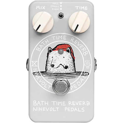 Animals Pedal Bath Time Reverb | Welcome To Steve's Music Center !