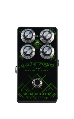 Black Country Customs Blackheath Bass Distortion