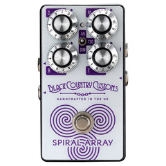Black Country Customs Spiral Array Chorus
