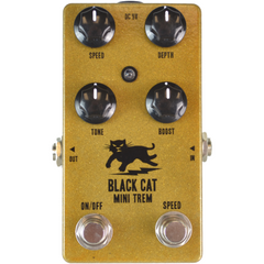 Black Cat Mini Trem