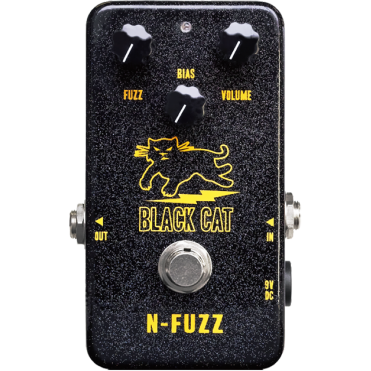 Black Cat N-Fuzz