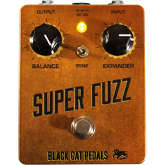 Black Cat Super Fuzz