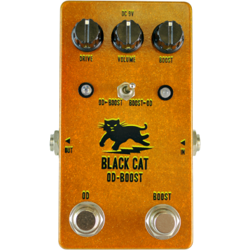 Black Cat OD-Boost