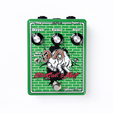 Baroni Lab Billygoats Muff