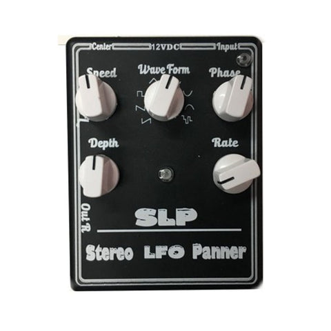 Baroni Lab LFO Stereo Panner