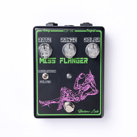 Baroni Lab Miss Flanger