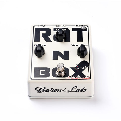 Baroni Lab Rat in a Box
