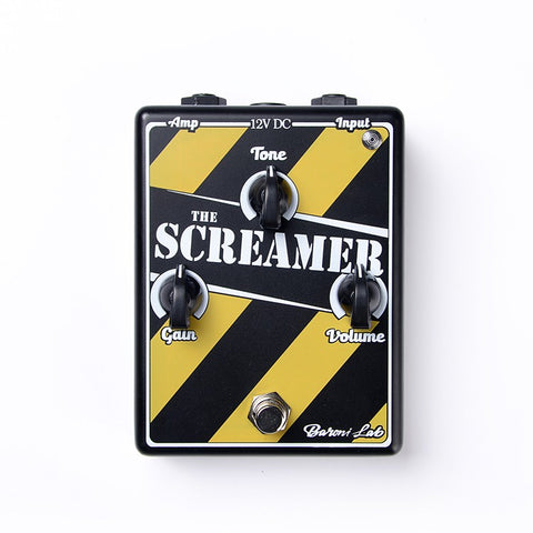 Baroni Lab The Screamer