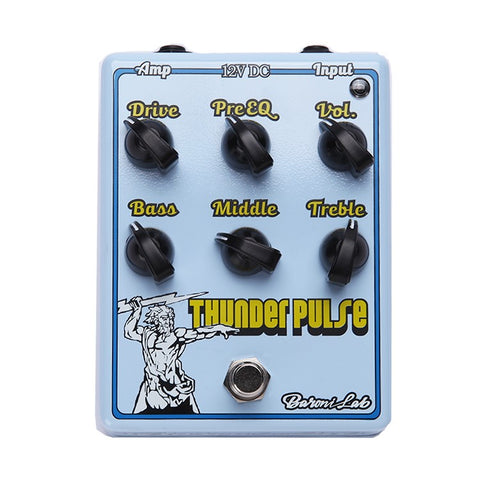 Baroni Lab Thunder Pulse