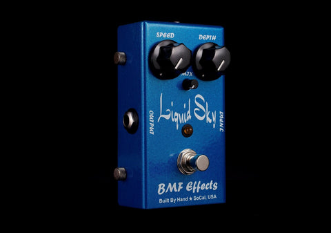 BMF Effects Liquid Sky Analog Chorus