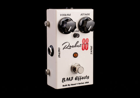 BMF Effects Rocket 88 Overdrive