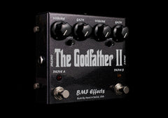BMF Effects The Godfather II Dual Overdrive