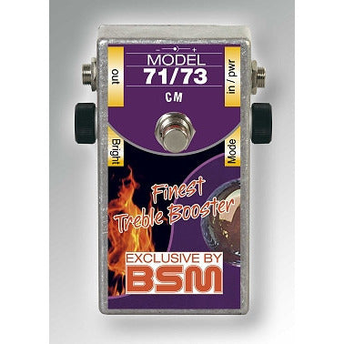 BSM 71/73 CM Treble Booster