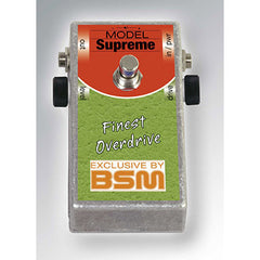 BSM Overdrive Model Supreme