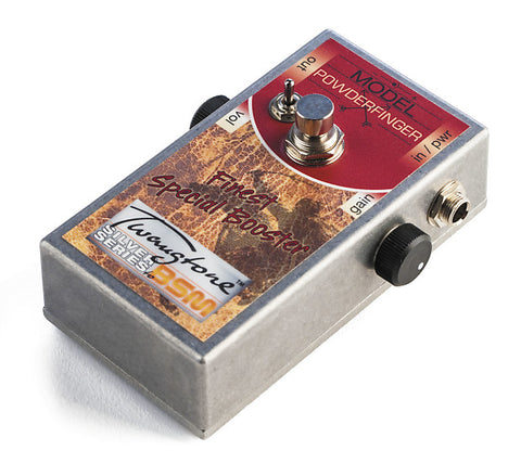 BSM Powderfinger Special Treble Booster