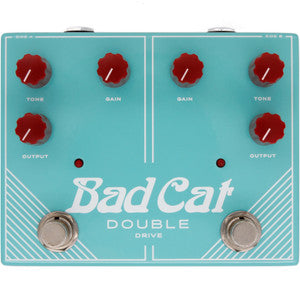 Bad Cat Double Drive