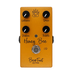 Bearfoot FX Honey Bee Tweed Overdrive
