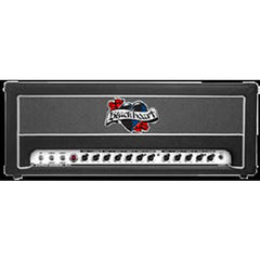 Blackheart BH100H Hothead 100-Watt All-Tube Head. 100 Watts, Class A or Class AB Operation