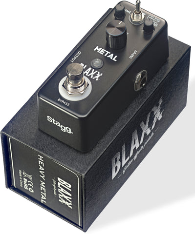 Blaxx Heavy Metal
