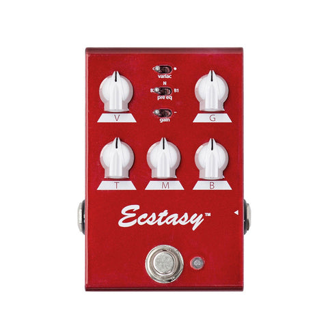 Bogner Ecstasy Red Mini