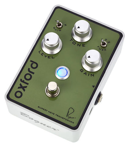 Bogner Oxford Fuzz